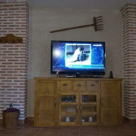 Casa Rural Isabel Villaflores Экстерьер фото