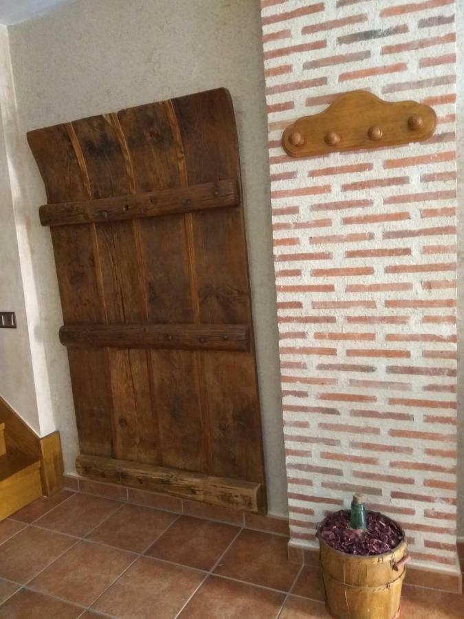 Casa Rural Isabel Villaflores Экстерьер фото