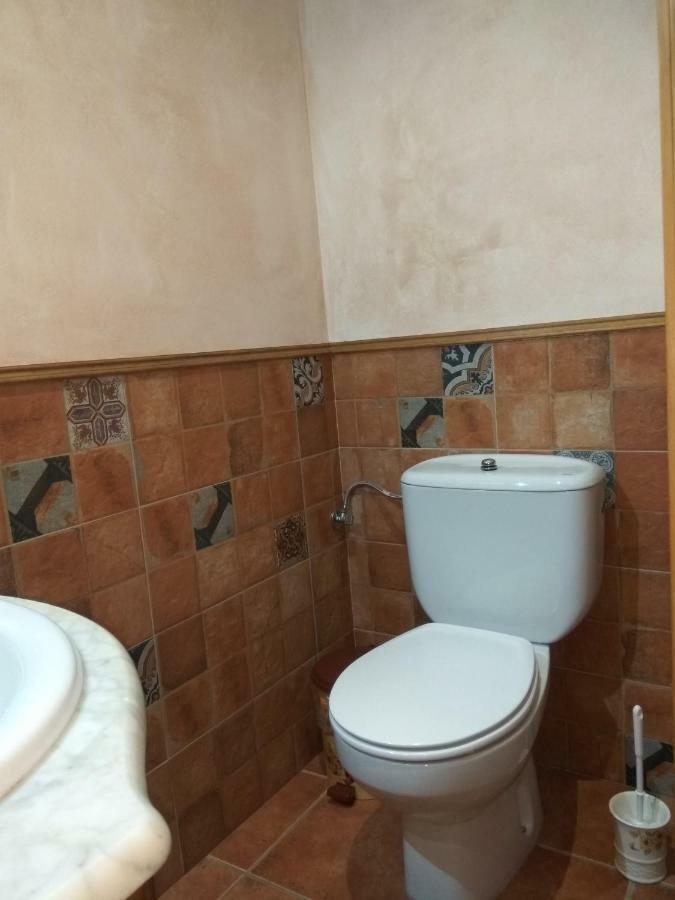Casa Rural Isabel Villaflores Экстерьер фото