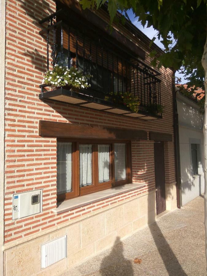Casa Rural Isabel Villaflores Экстерьер фото